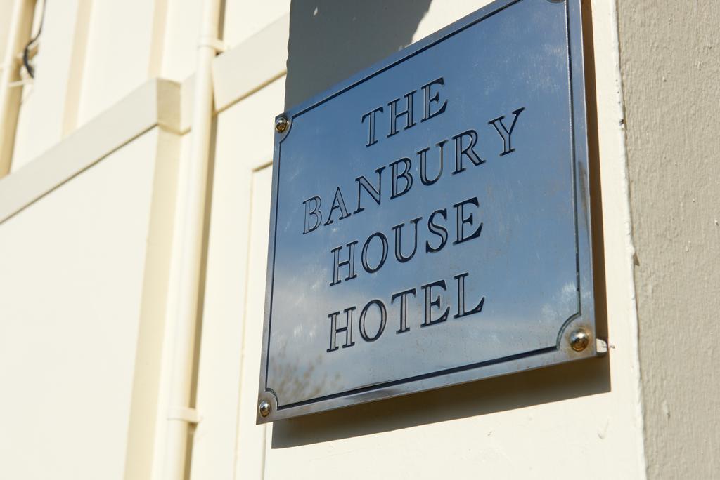 Best Western Banbury House Hotel Kültér fotó